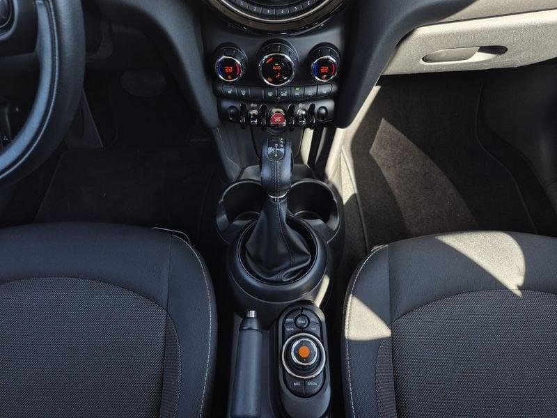 MINI Mini 5 porte Mini 1.5 Cooper D 3p auto