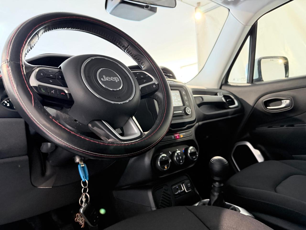 Jeep Renegade 1.6 Mjt 120CV PRONTA CONSEGNA