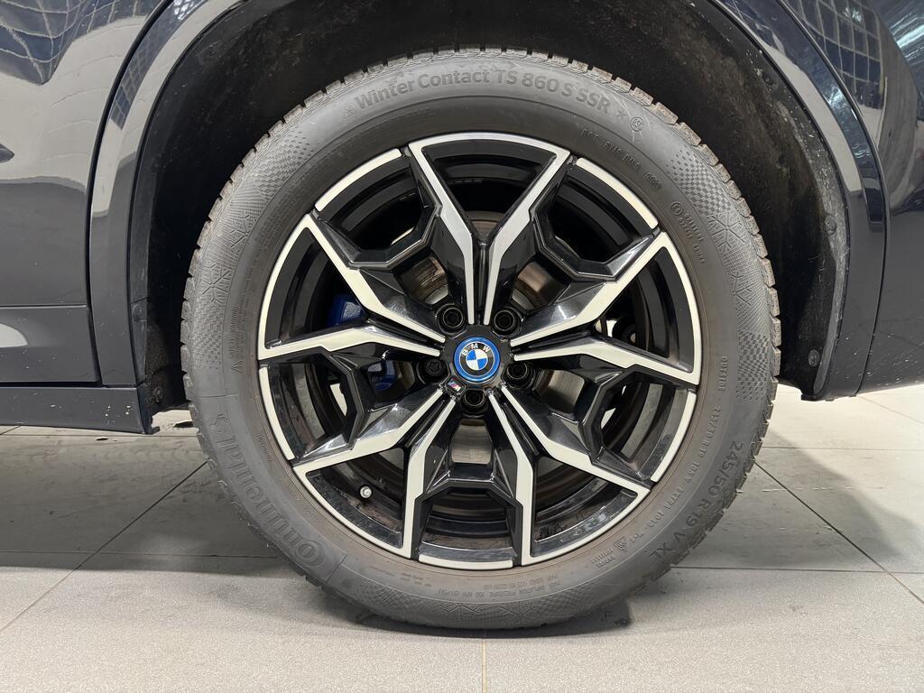 BMW X3 30 e Msport xDrive Steptronic