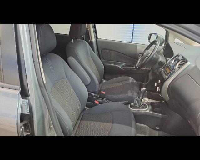 NISSAN Note 1.5 dci Acenta Plus E6