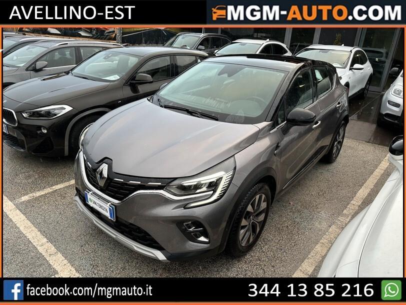 Renault Captur TCe 100 CV GPL Intens