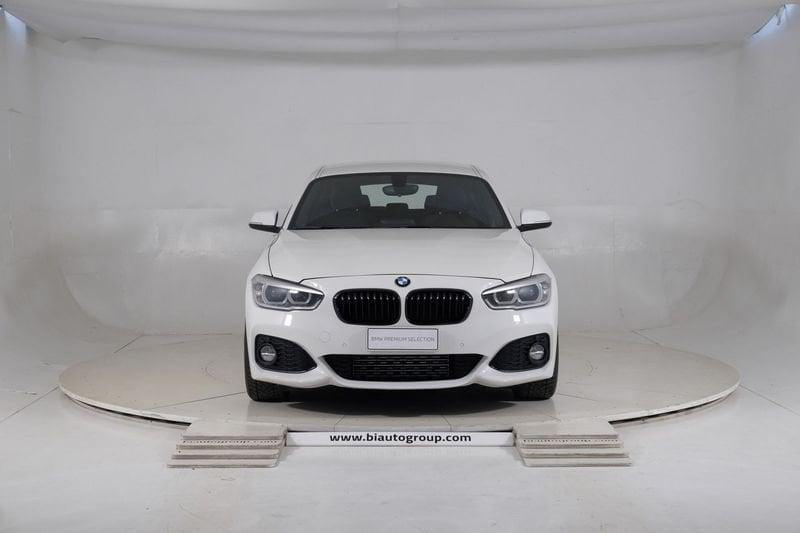 BMW Serie 1 F20-F21 2015 Diesel 116d 5p Msport