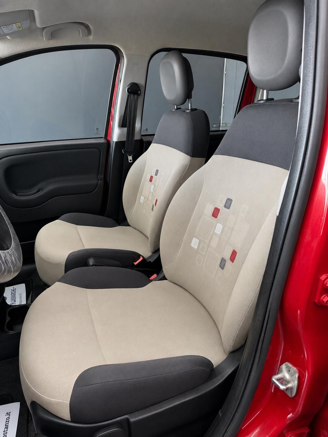 Fiat Panda 0.9 GPL AUTOMATICA 2015