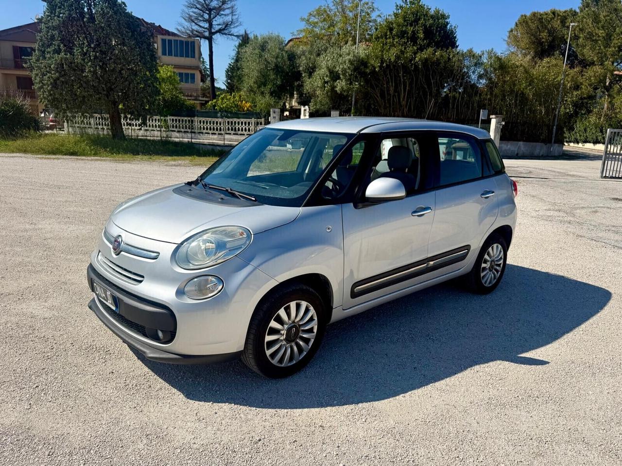 Fiat 500 L natural power UNIPRO euro6B neopatentat