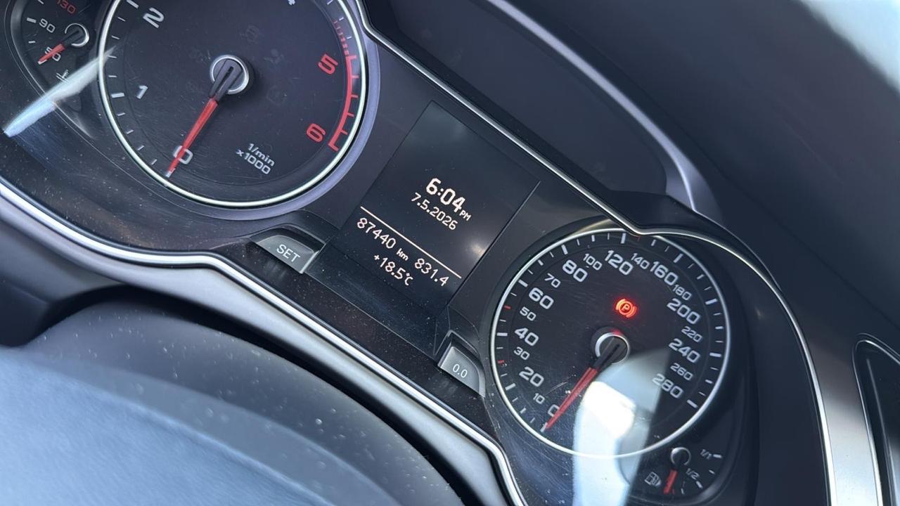 Audi A4 Avant 2.0 TDI 120 CV Advanced
