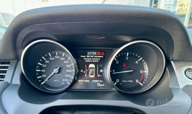 LAND ROVER Range Rover Evoque 2.2 Sd4 Coupé Dyna