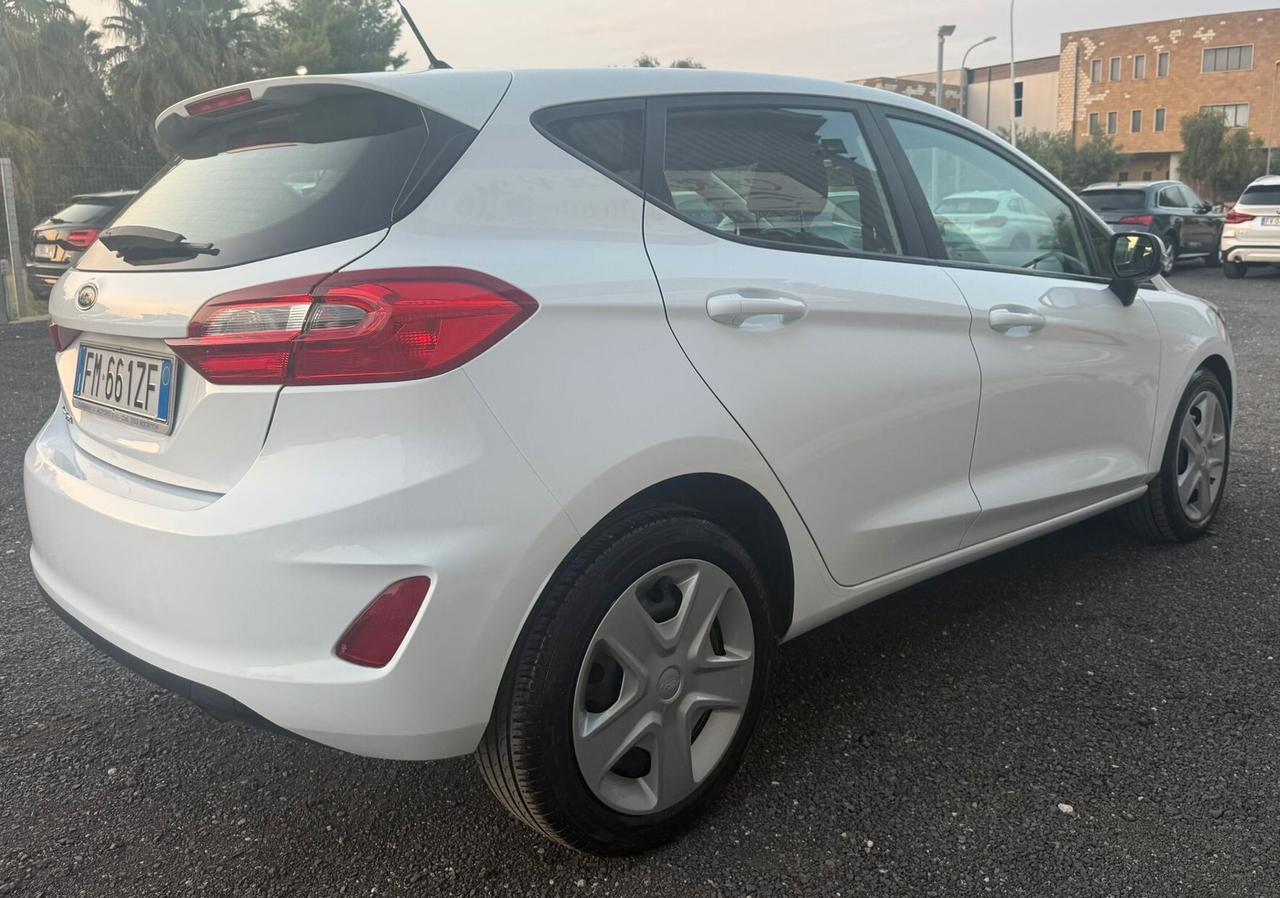 Ford Fiesta 1.5 TDCi 86CV