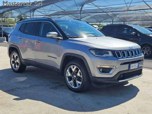 JEEP Compass Compass II 2.0 mjt Limited 4wd 140cv auto - FN593L