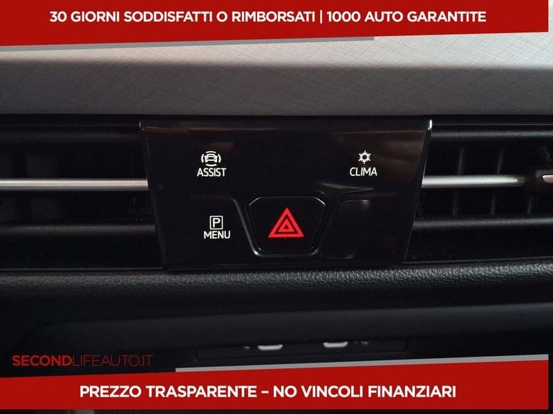 Volkswagen Golf 2.0 tdi Life 115cv