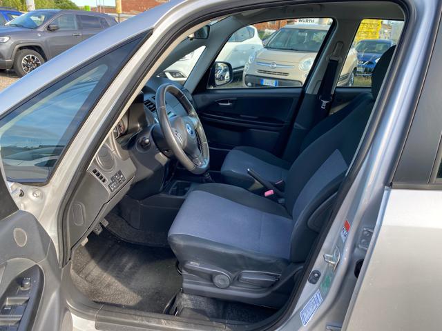 FIAT Sedici 1.6 16V 4x4 Experience IMPIANTO GPL