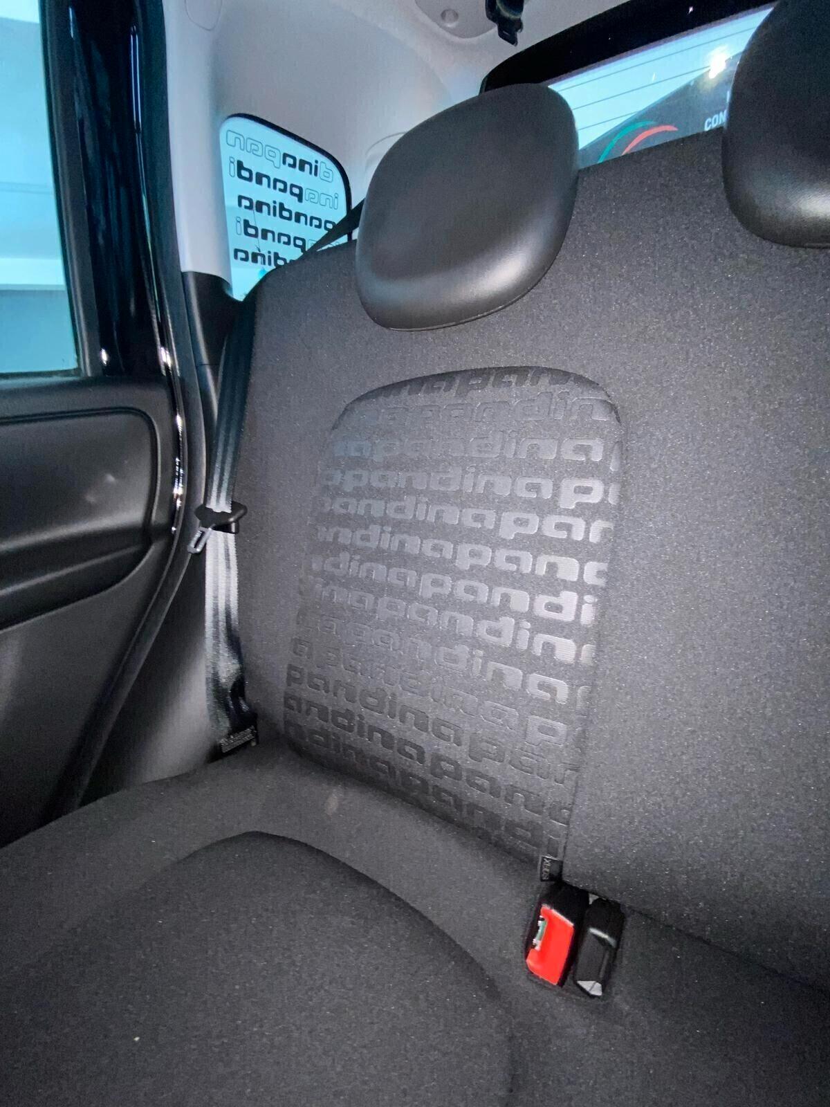 Fiat Panda 1.0 FireFly S&S Hybrid