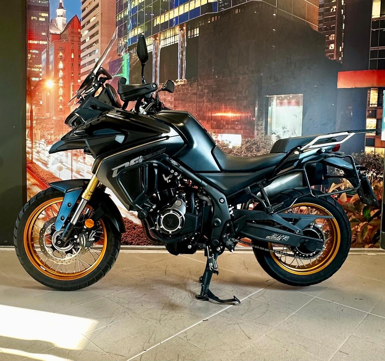 Voge Valico 525 Euro 5