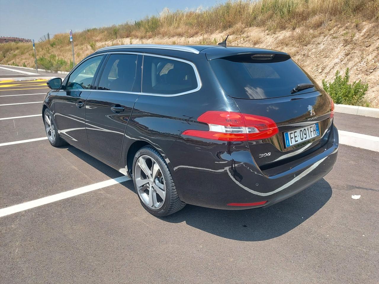 Peugeot 308 BlueHDi 120cv Allure PERFETTA