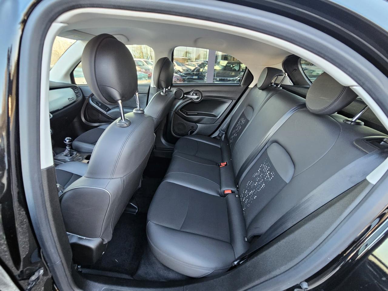 Fiat 500X 1.3 MultiJet 95 CV Club