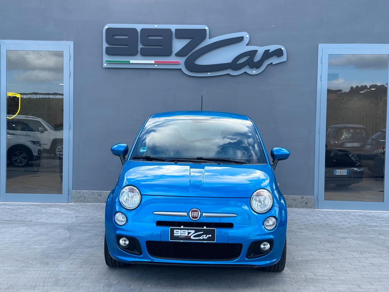 Fiat 500 SPORT 1.2 69 CV - NEOPATENTATI - OTTIME CONDIZIONI