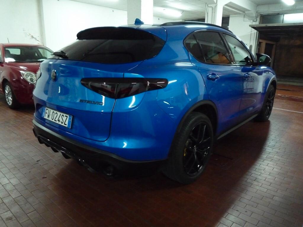 Alfa Romeo Stelvio 2.2 Turbodiesel 190 CV AT8 Q4 Executive