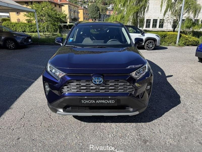 Toyota RAV4 2.5 HV (218CV) E-CVT 2WD Dynamic