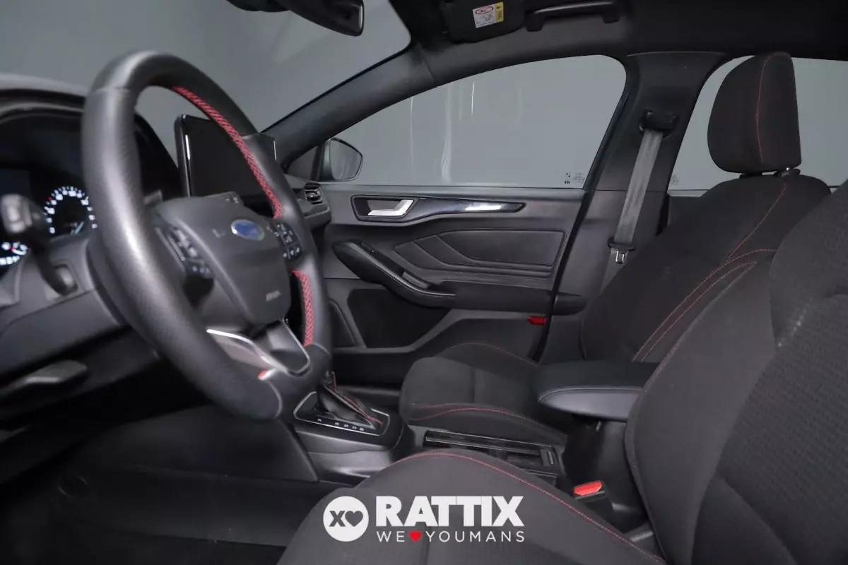 Ford Focus 1.0 Ecoboost Hybrid 125CV ST-Line Design Powershift