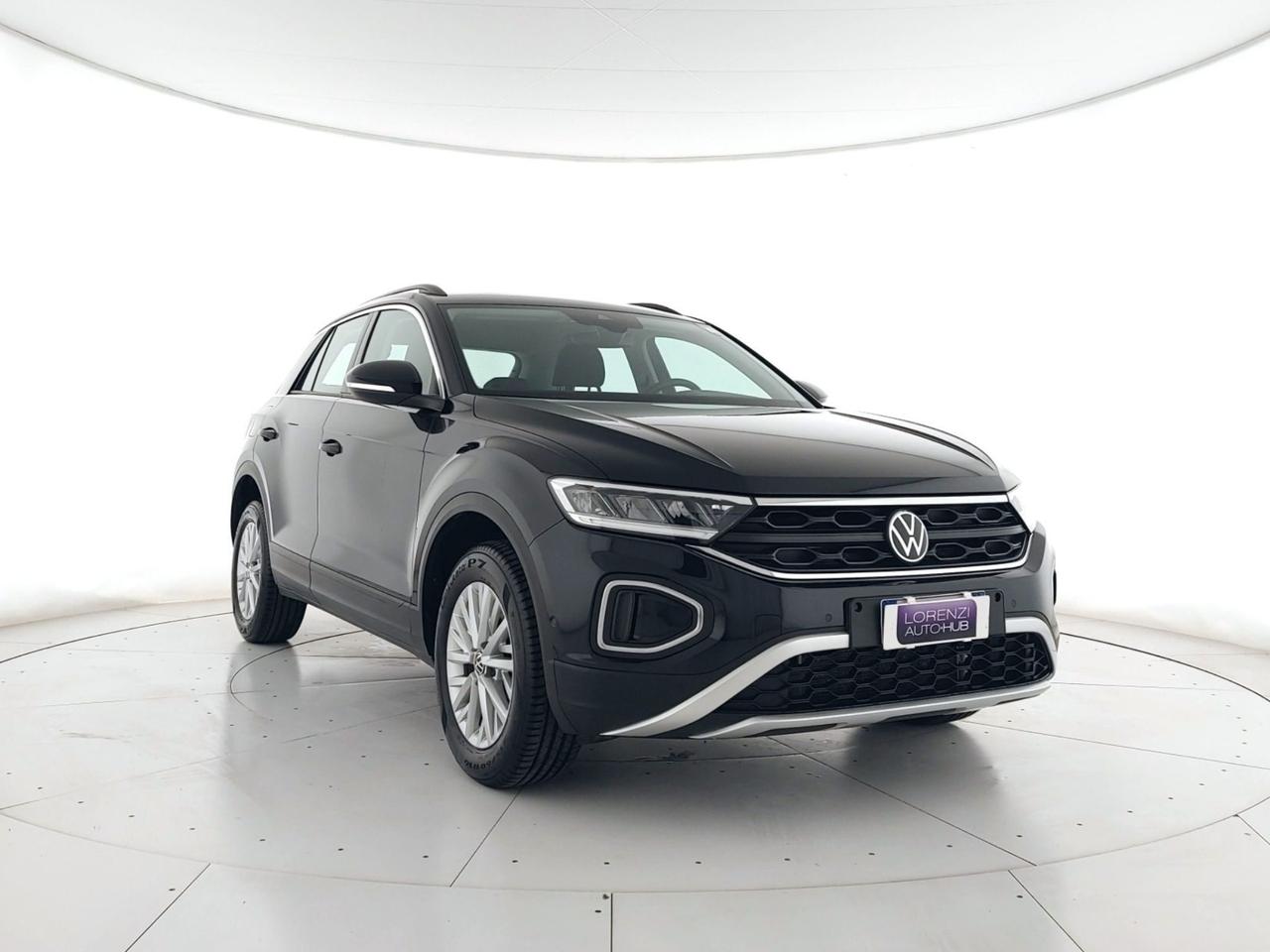 VOLKSWAGEN T-Roc 2022 - T-Roc 1.5 tsi Life dsg APP CONNECT+ACC+LED