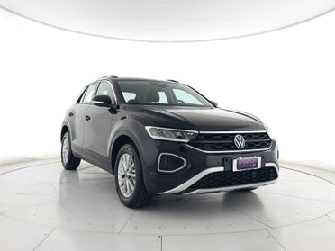 VOLKSWAGEN T-Roc 2022 - T-Roc 1.5 tsi Life dsg APP CONNECT+ACC+LED