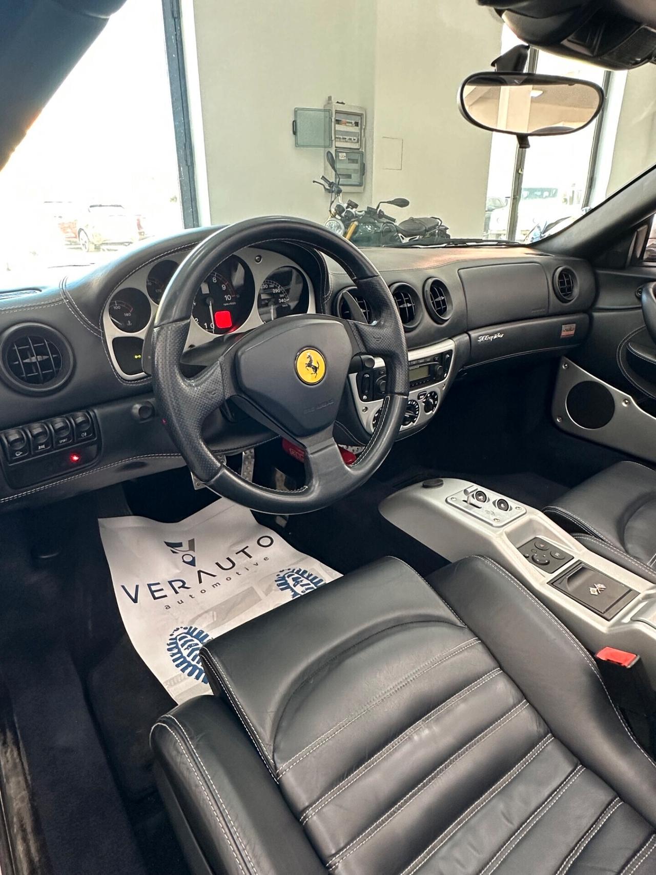 Ferrari 360 3.6 Spider F1