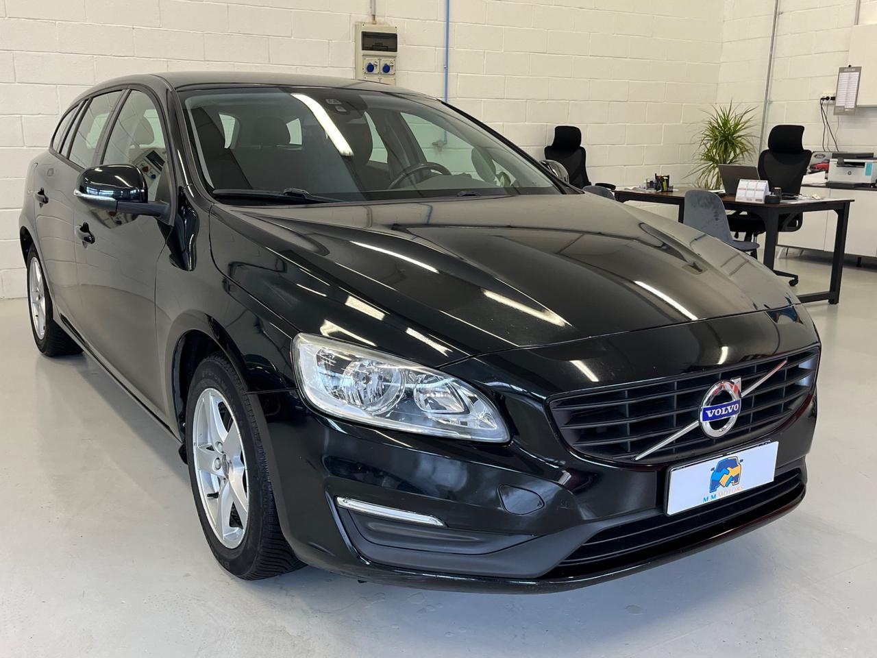 Volvo V60 D2 Geartronic Kinetic