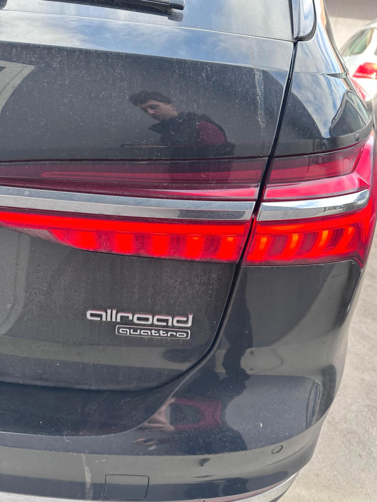 Audi A6 allroad 40 TDI 2.0 quattro S tronic Evolution PROBLEMI AL CAMBIO