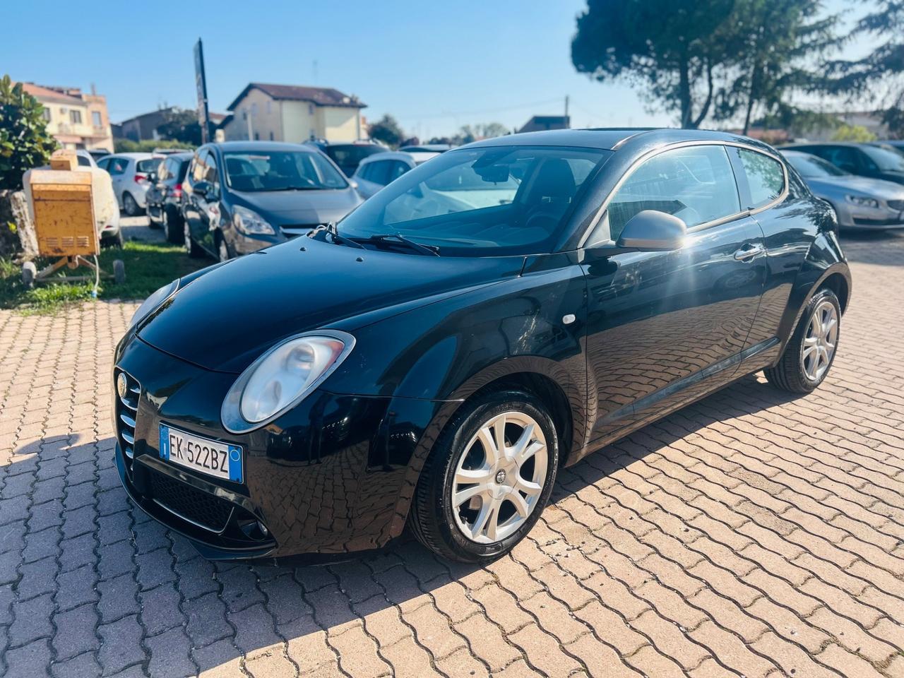 Alfa Romeo MiTo 1.3 JTDm-2 95 CV S&S Distinctive Sport Pack