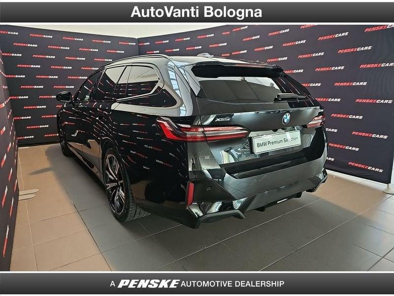 BMW Serie 5 520d 48V xDrive Touring Msport Pro