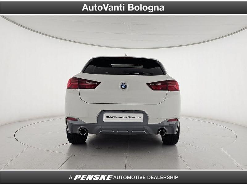 BMW X2 X2 xdrive18d Msport X auto