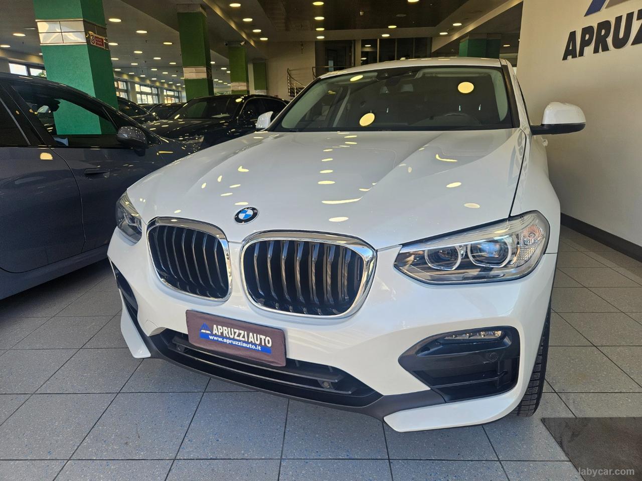 BMW X4 xDrive20d Business Advantage