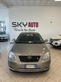 Toyota Corolla 1.8 16V 3 porte TS