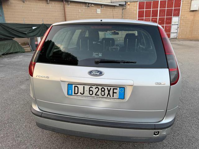 FORD Focus 1.8 TDCi (115CV) S.W. senza nessun lavoro da fare
