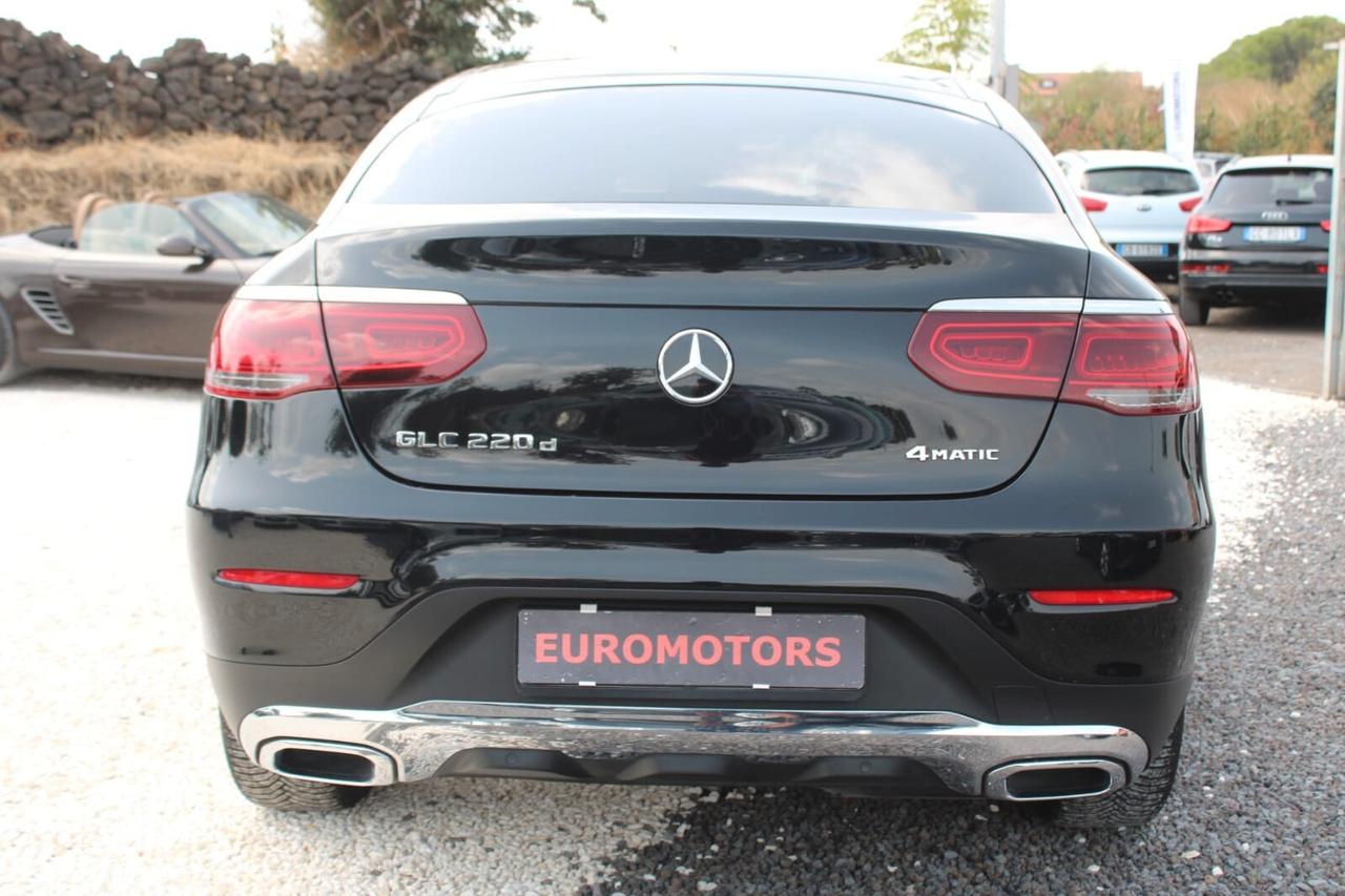 Mercedes-benz GLC Tua A SOLI 537€ al mese Anticipo Zero