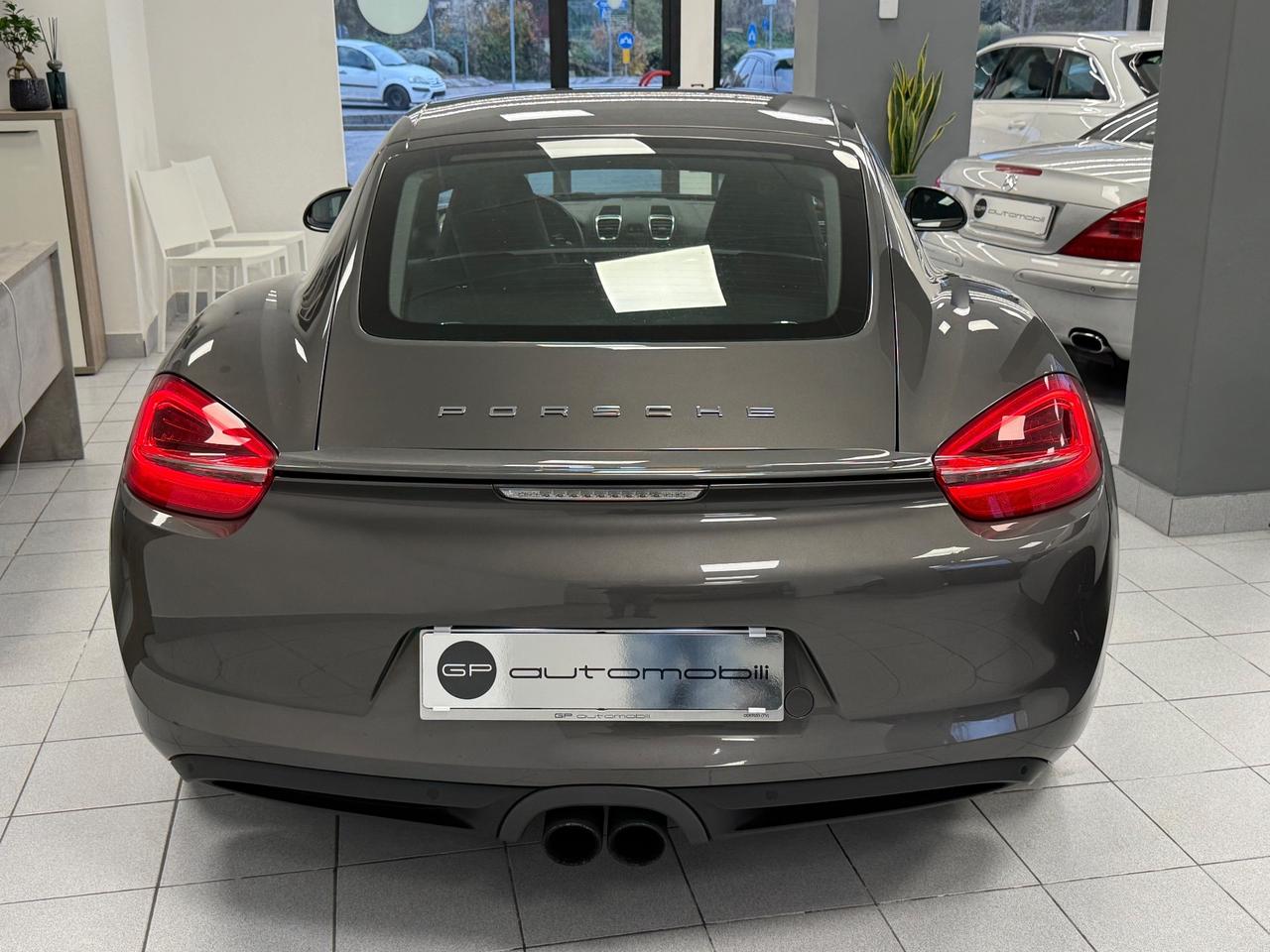 Porsche Cayman 2.7 275cv PDK