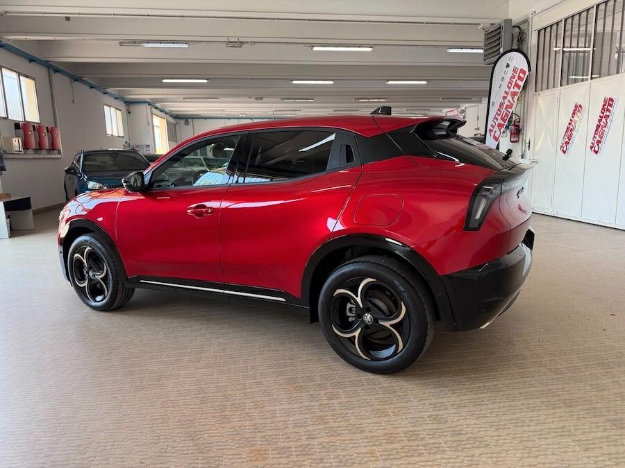 Alfa Romeo Junior 1.2 145 CV Hybrid eDCT6 Q4 Intensa Km 1200 ROSSO BRERA 4X4