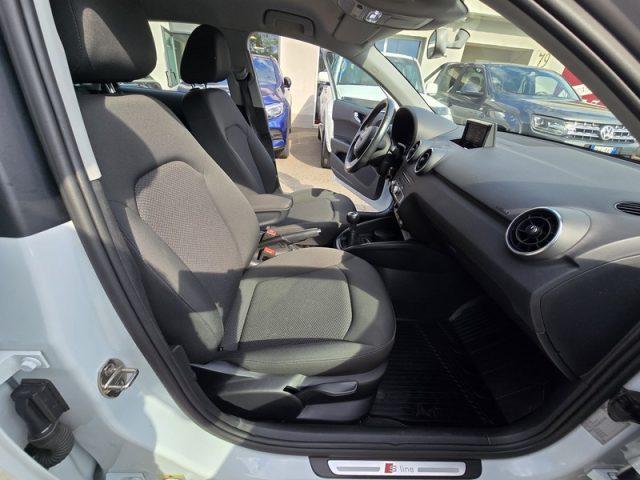AUDI A1 SPB 1.4 TDI S LINE SLINE NEOPATENTATI PERMUTE