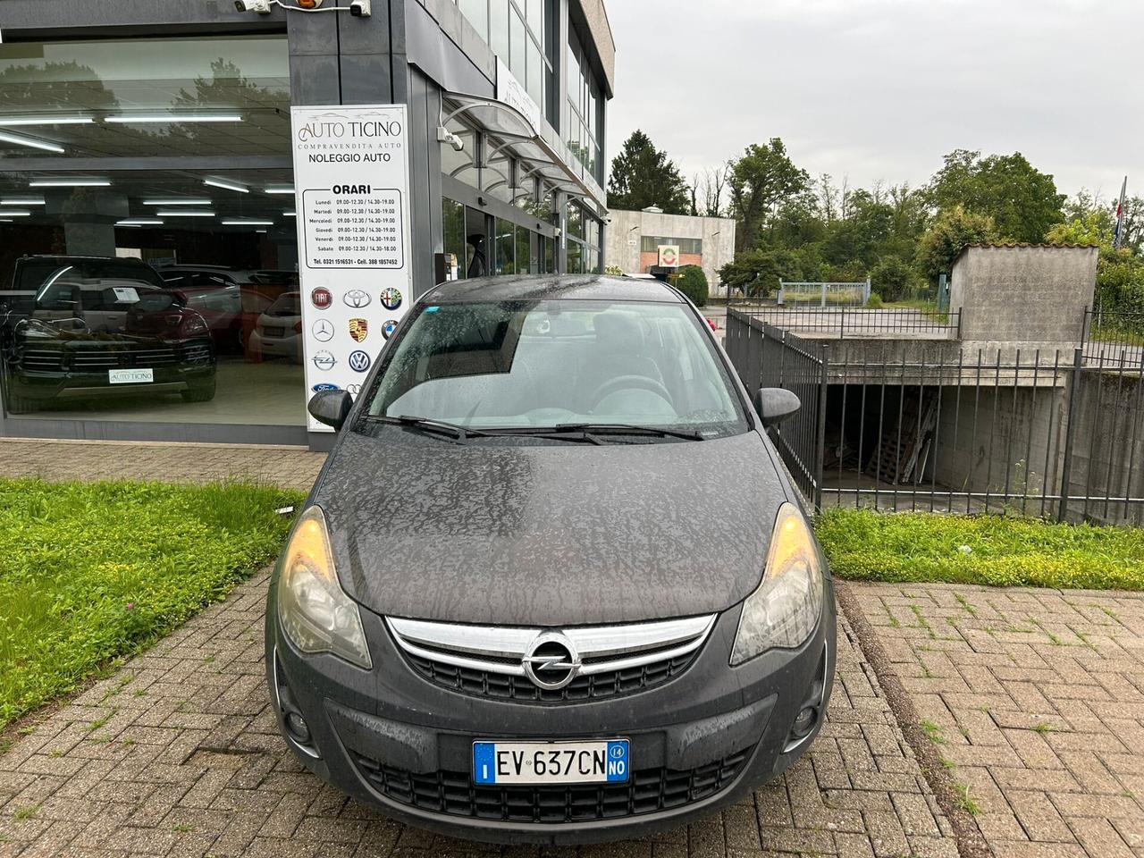 Opel Corsa 1.2 85CV 5 porte GPL-TECH Ecotec