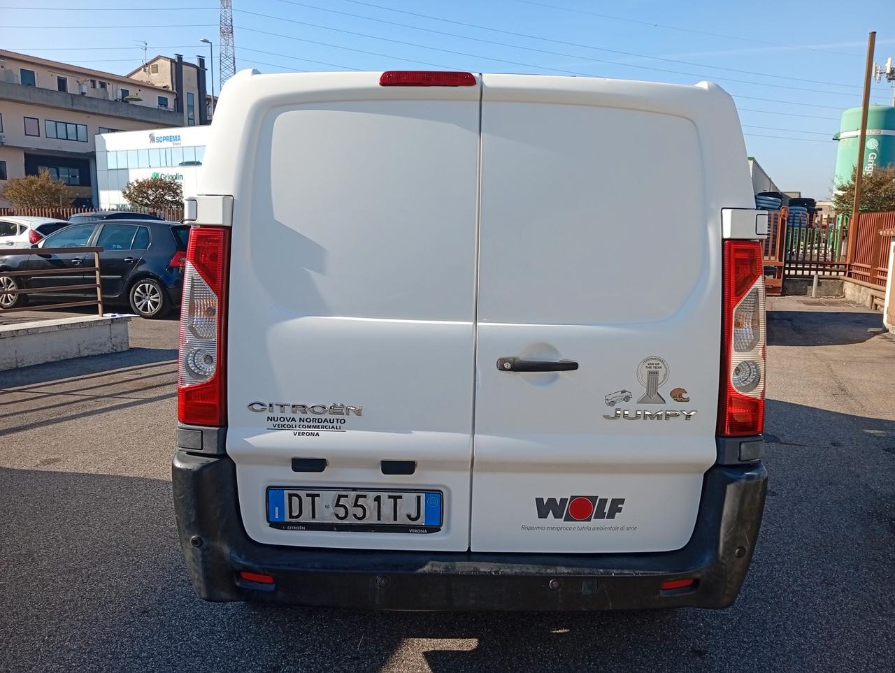 Citroen Jumpy 27 2.0 HDi/120 Furgone