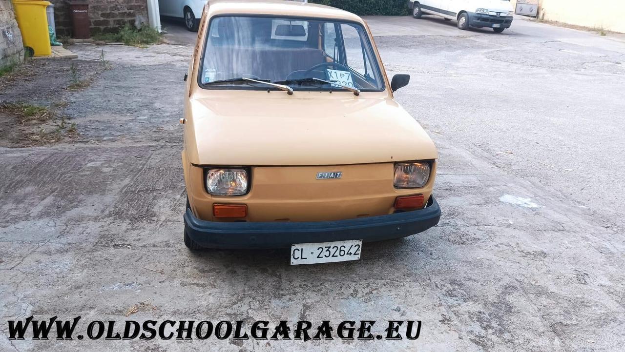 Fiat 126 650 Base