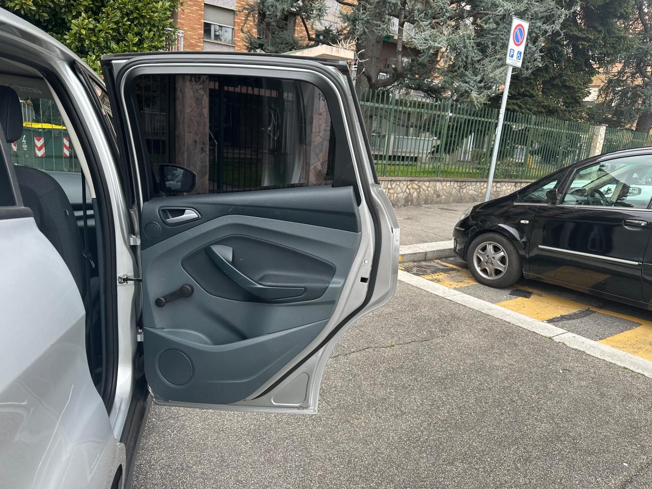 Ford C-Max 1.0 EcoBoost 125CV benzina euro 6