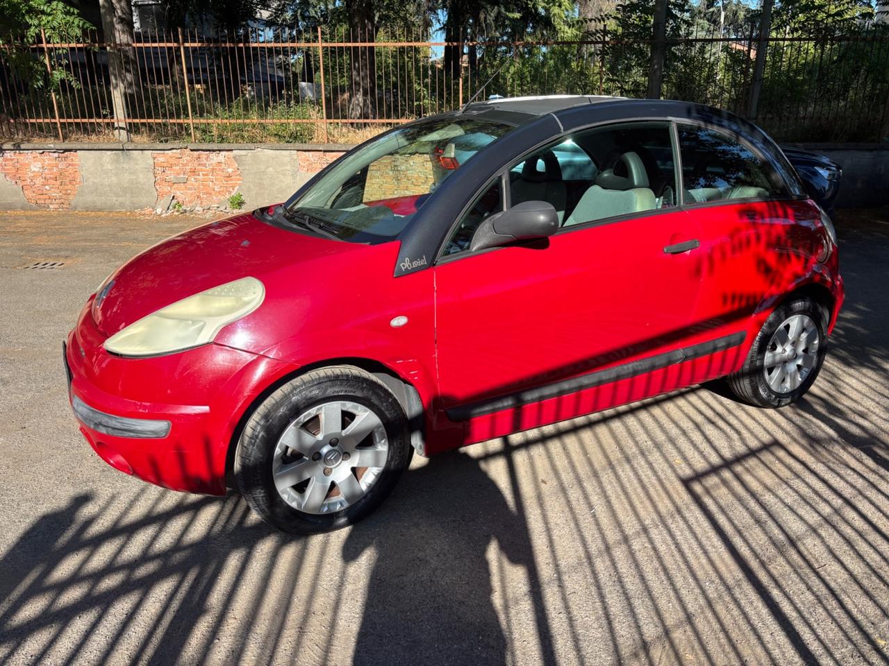 Citroen C3 Pluriel 1.6 16V SensoDrive Pack Tecno