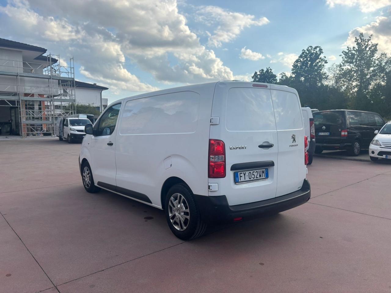 Peugeot Expert BlueHDi 115 S&S PL-TN Furgone Pro Standard