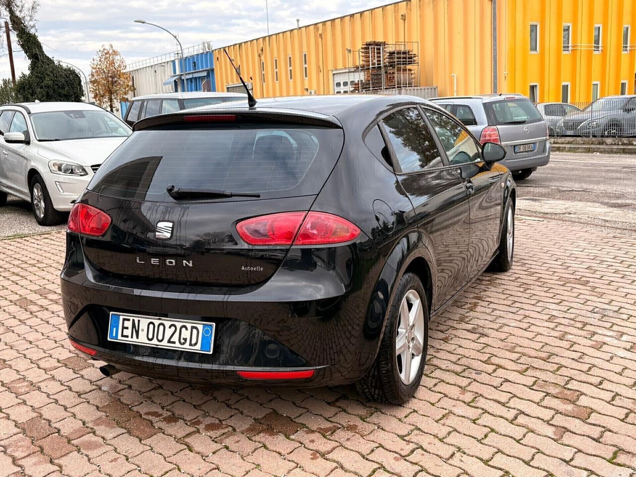 Seat Leon 1.6 TDI 90CV CR DPF Reference