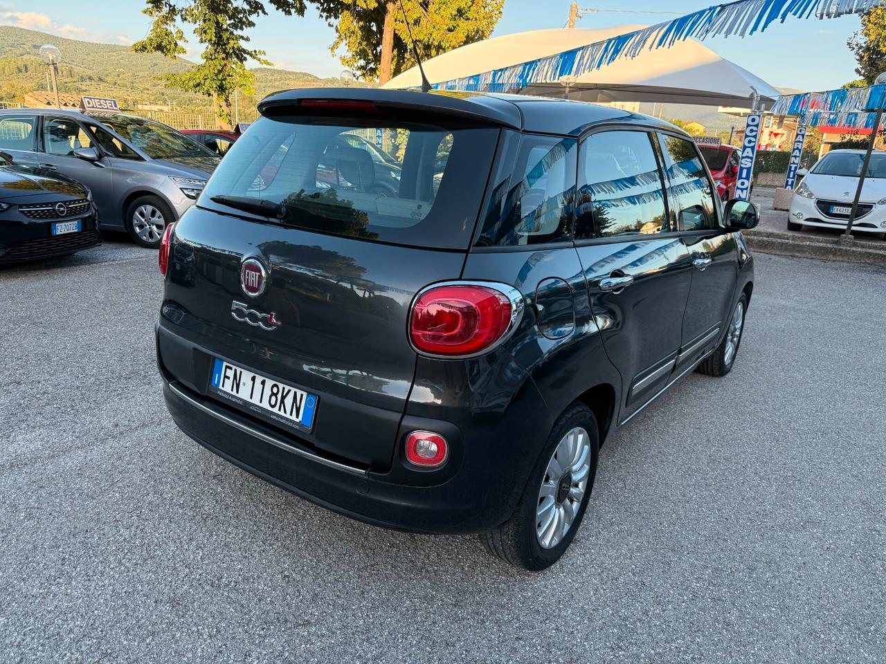 Fiat 500L 1.3 Multijet 95 CV SOLO 100.000 KM