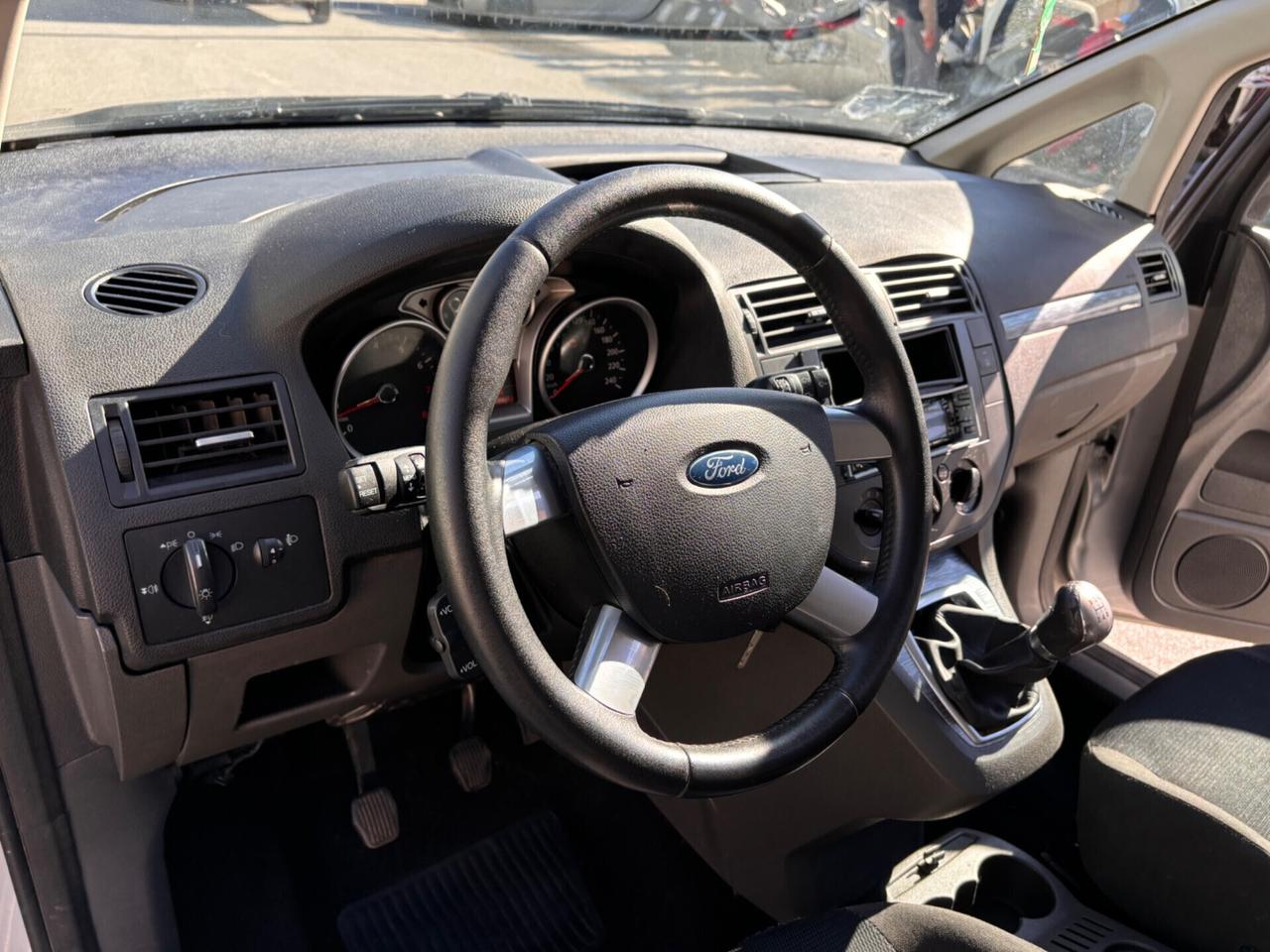 Ford C-Max 2.0 145 CV Bz.- GPL Titanium GPL VALIDO