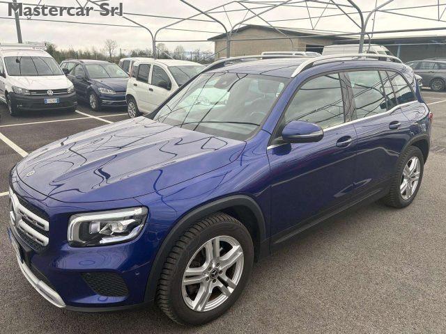 MERCEDES-BENZ GLB 200 GLB 4matic 7 POSTI business extra auto - GH917PZ