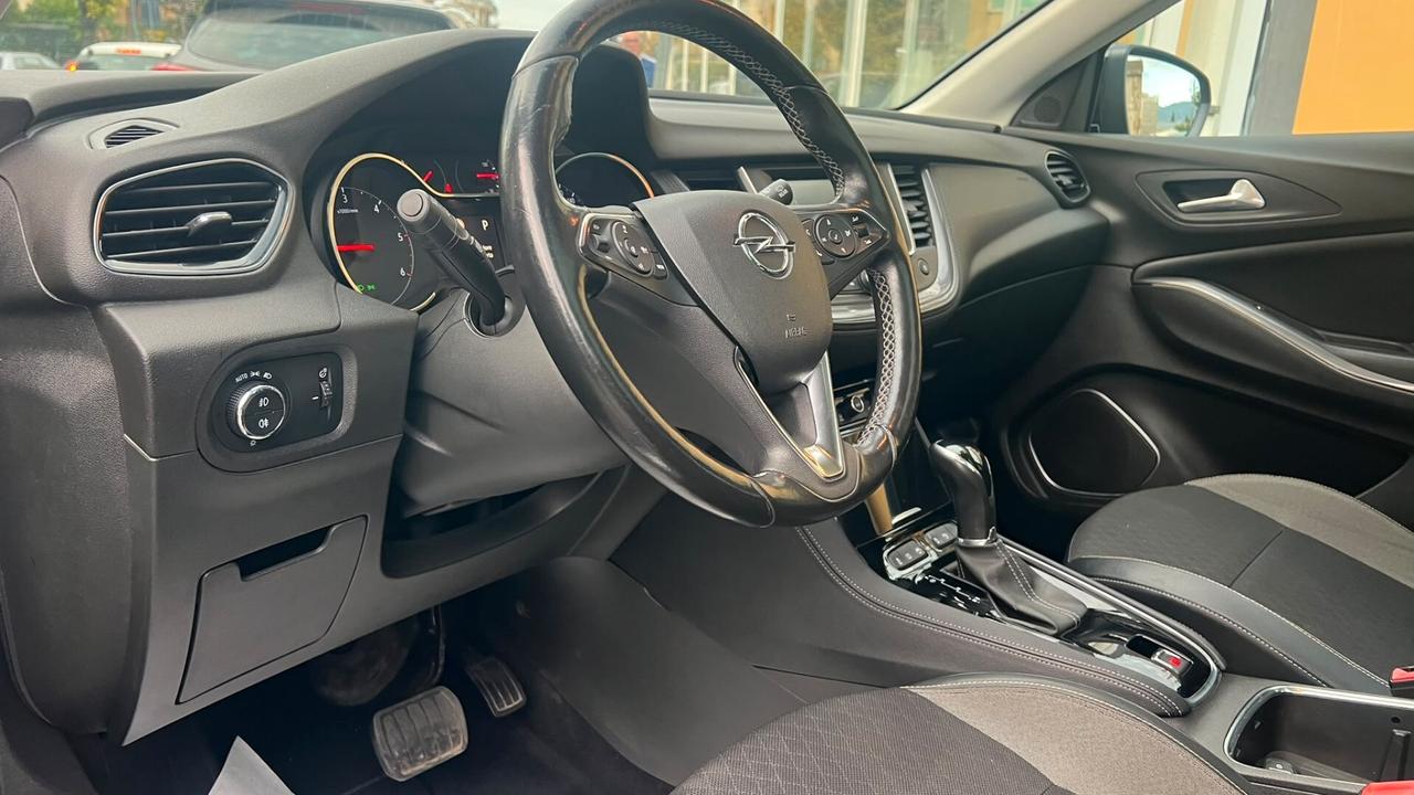 Opel Grandland X 1.6 diesel Ecotec Autom. Innovation Tetto panorama