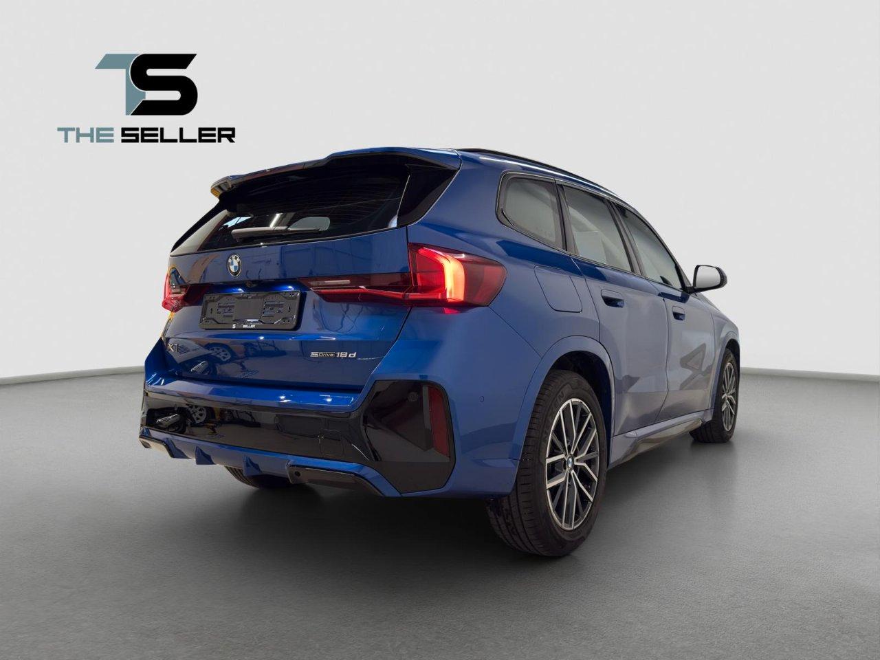 BMW X1 sdrive18d MSport auto*FORMULA S*