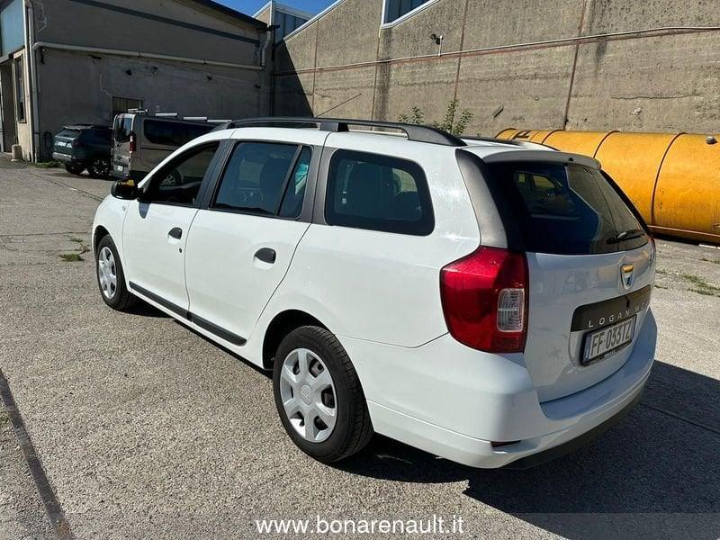 Dacia Logan Logan MCV 1.2 75CV Serie Speciale Ambiance Family